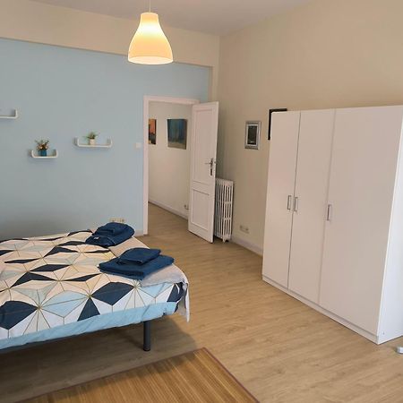 Tonos De Azul Apartment Ponferrada Luaran gambar