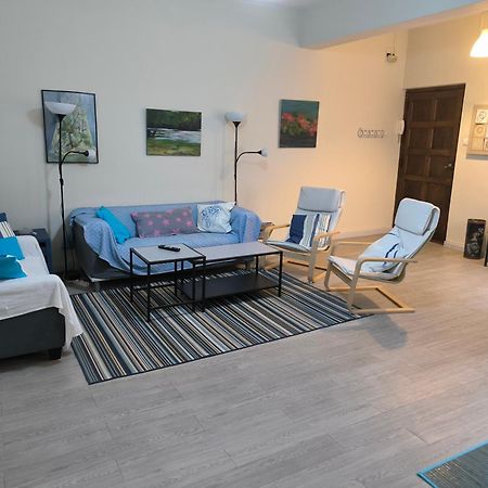 Tonos De Azul Apartment Ponferrada Luaran gambar