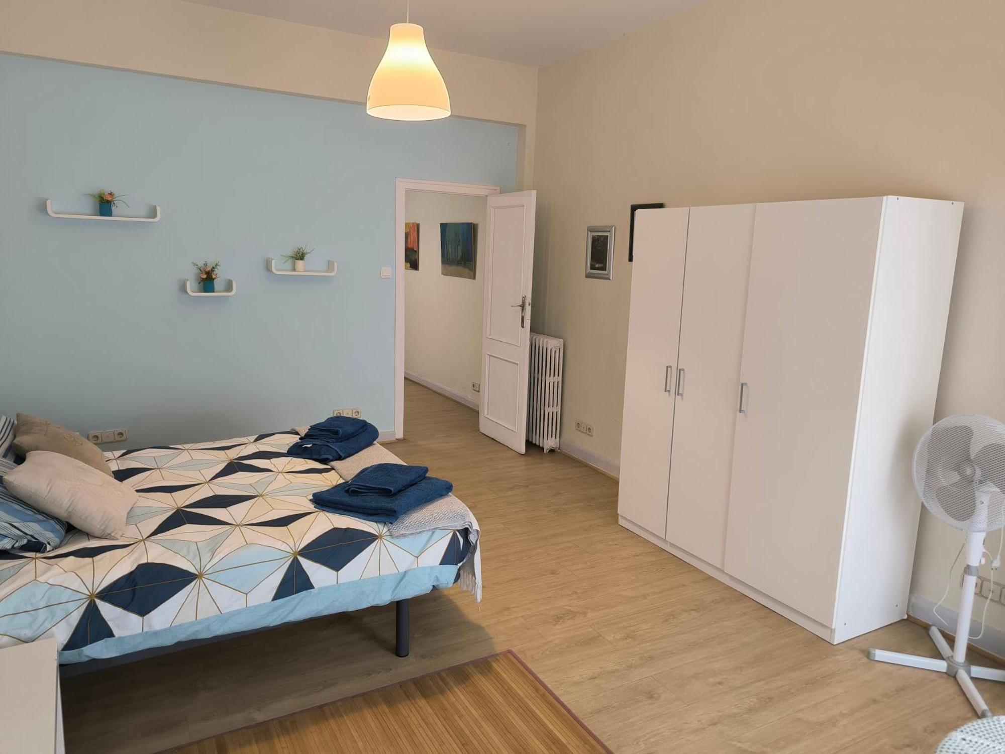 Tonos De Azul Apartment Ponferrada Luaran gambar
