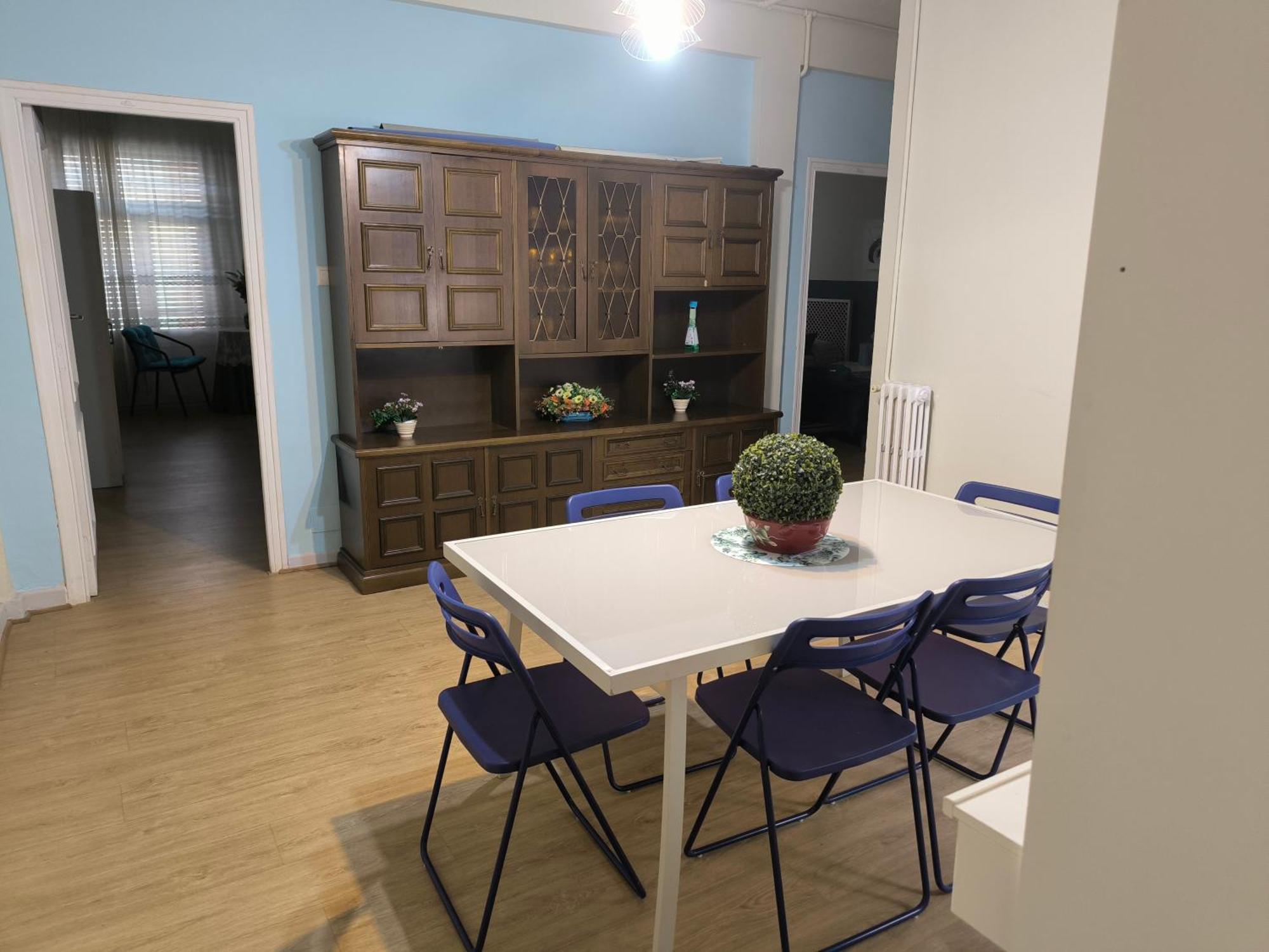 Tonos De Azul Apartment Ponferrada Luaran gambar