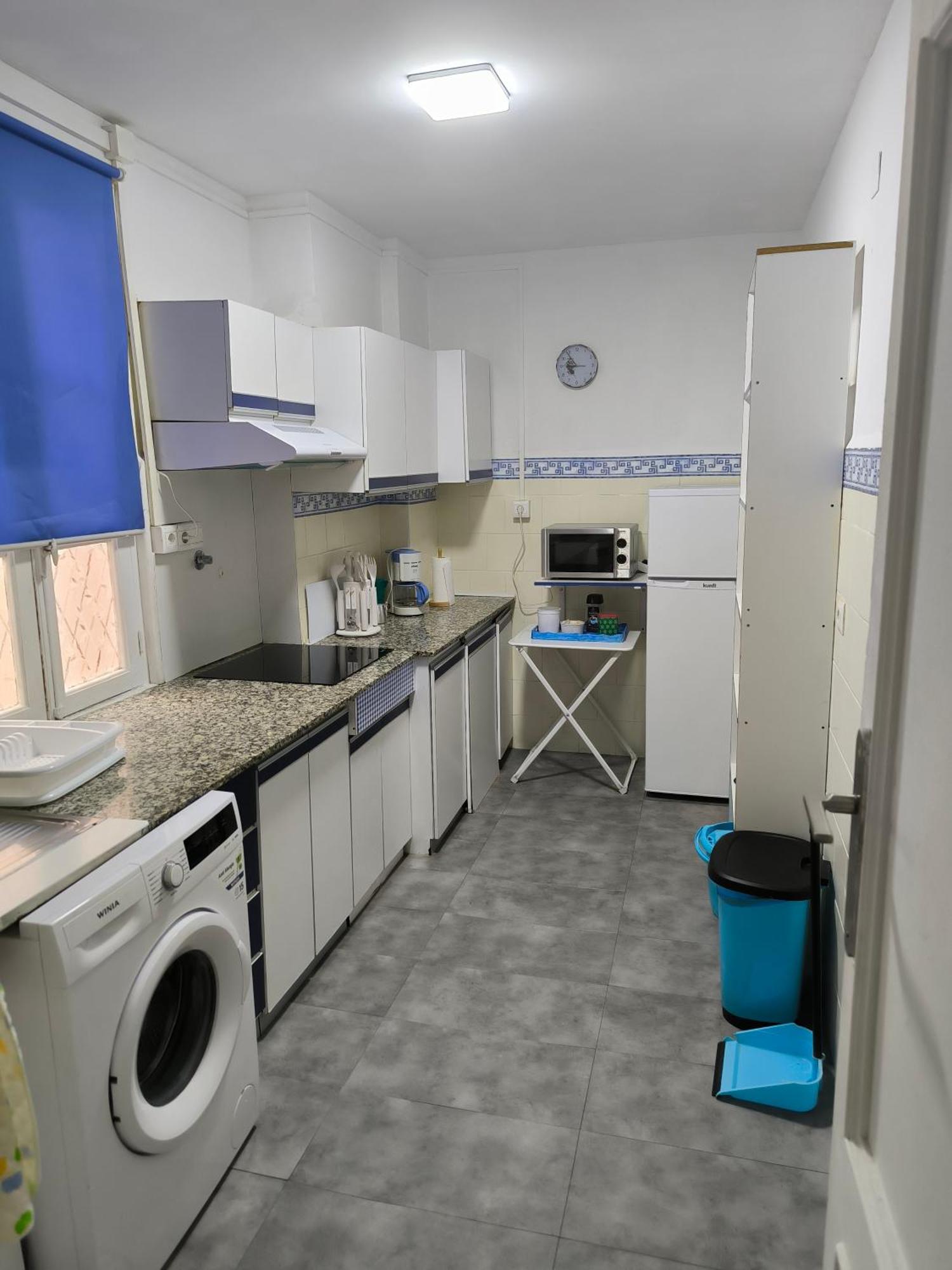 Tonos De Azul Apartment Ponferrada Luaran gambar