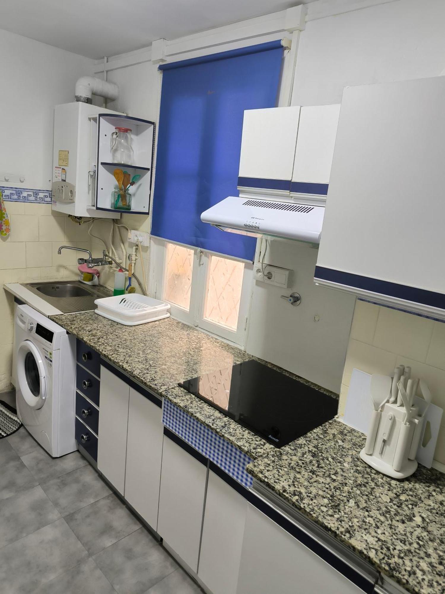 Tonos De Azul Apartment Ponferrada Luaran gambar